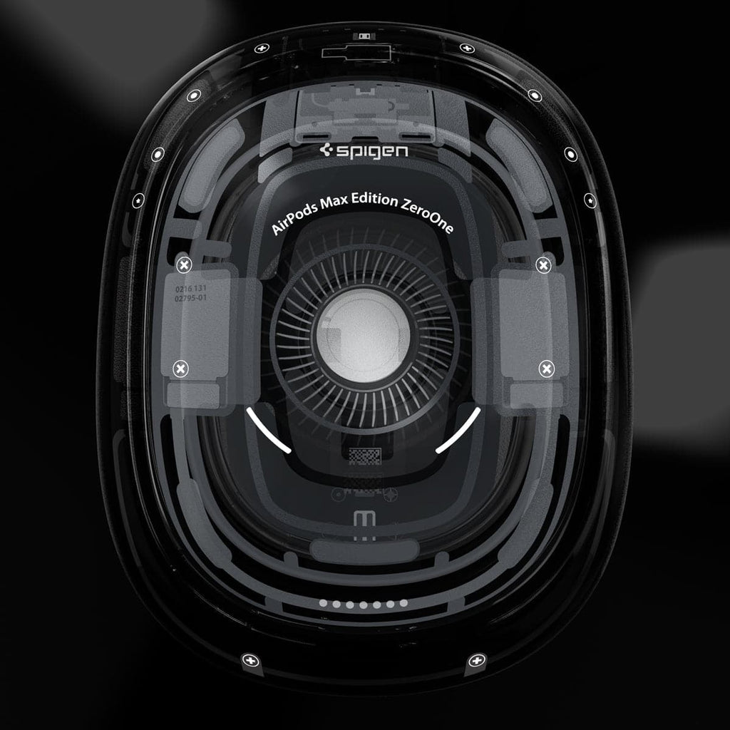AirPods Max Series - Ultra Hybrid Pro Zero One