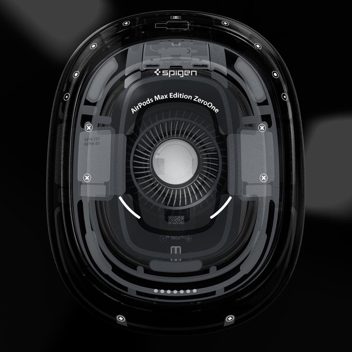 AirPods Max Series - Ultra Hybrid Pro Zero One