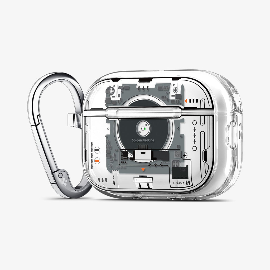 AirPods Pro 3 Series - Ultra Hybrid Neo One (Mag Fit)