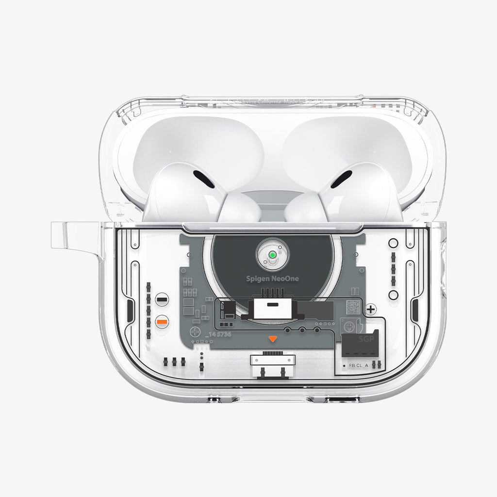 AirPods Pro 3 Series - Ultra Hybrid Neo One (Mag Fit)