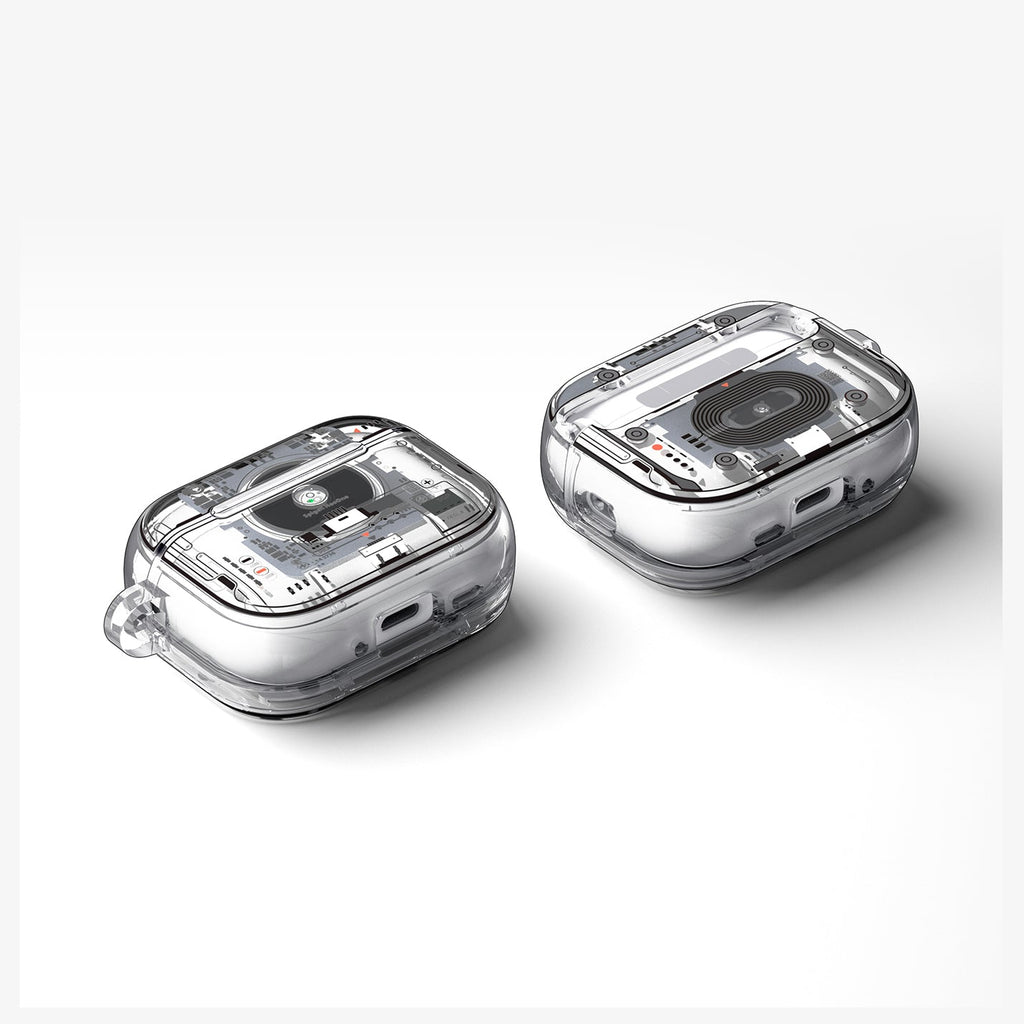 AirPods Pro 3 Series - Ultra Hybrid Neo One (Mag Fit)
