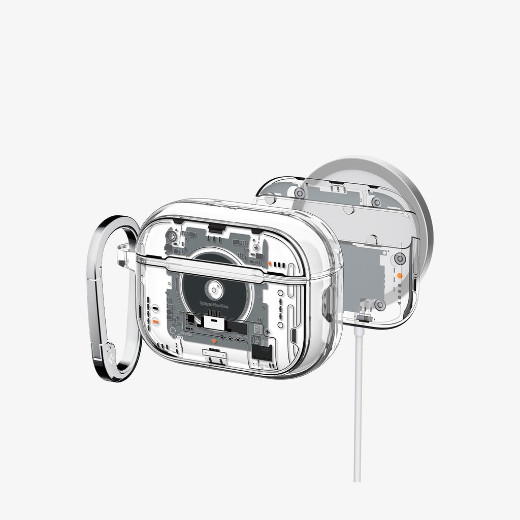 AirPods Pro 3 Series - Ultra Hybrid Neo One (Mag Fit)