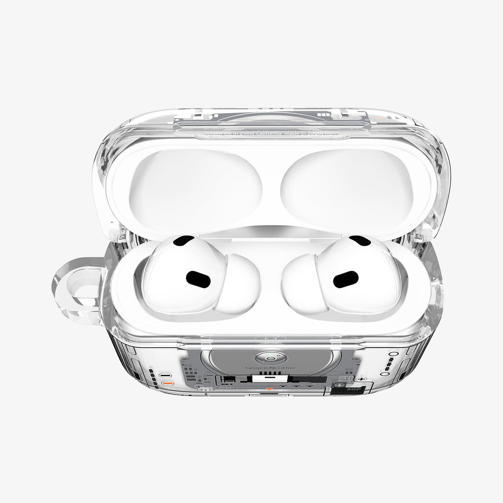 AirPods Pro 3 Series - Ultra Hybrid Neo One (Mag Fit)