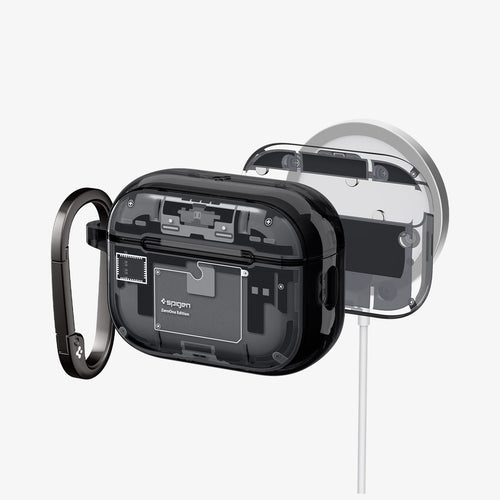 AirPods Pro 3 Series - Ultra Hybrid Zero One (Mag Fit)