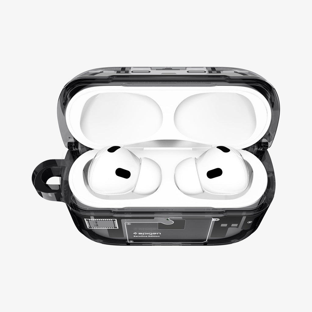 AirPods Pro 3 Series - Ultra Hybrid Zero One (Mag Fit)