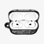 AirPods Pro 3 Series - Ultra Hybrid Zero One (Mag Fit)