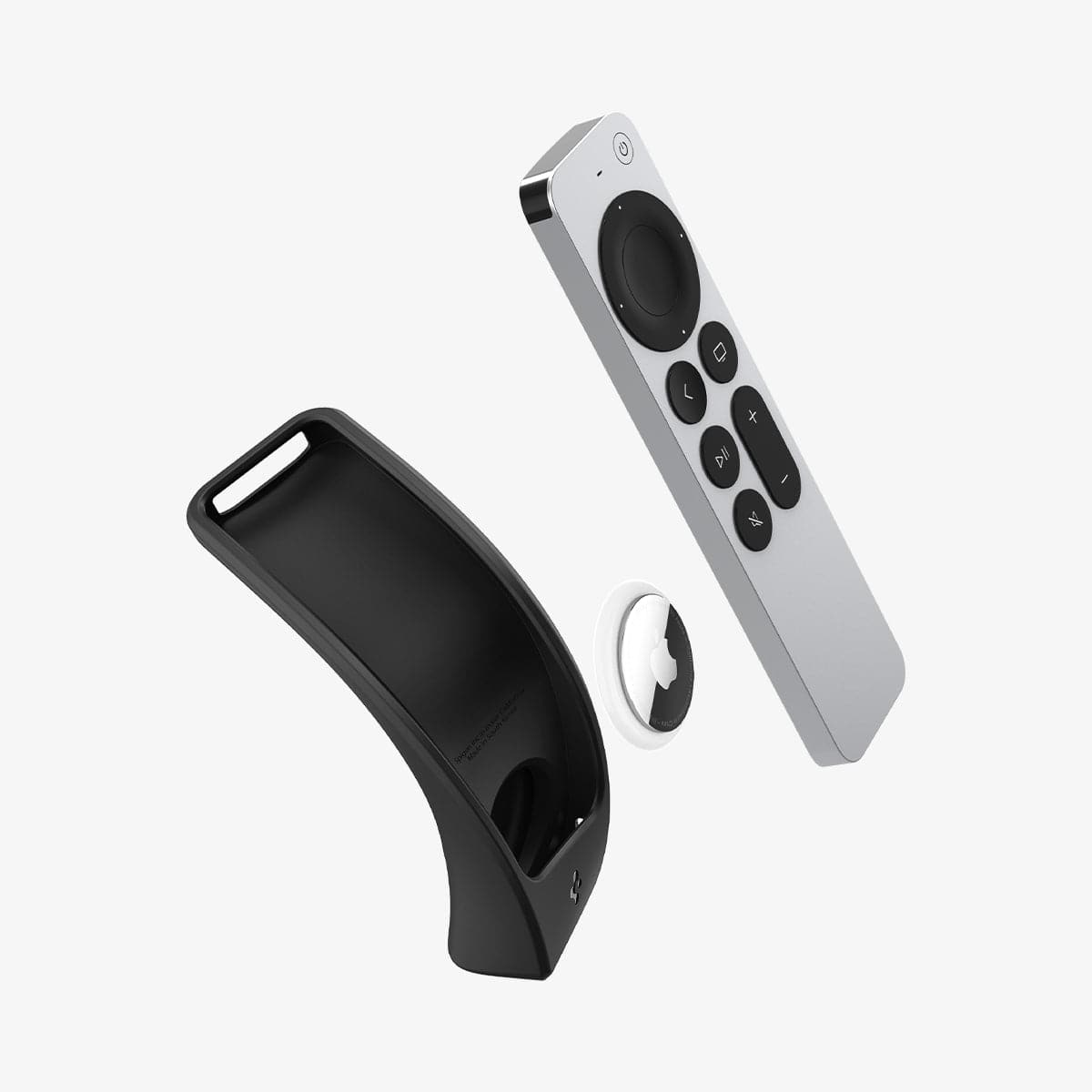 Siri Remote (2nd Gen) Silicone Fit / AirTag