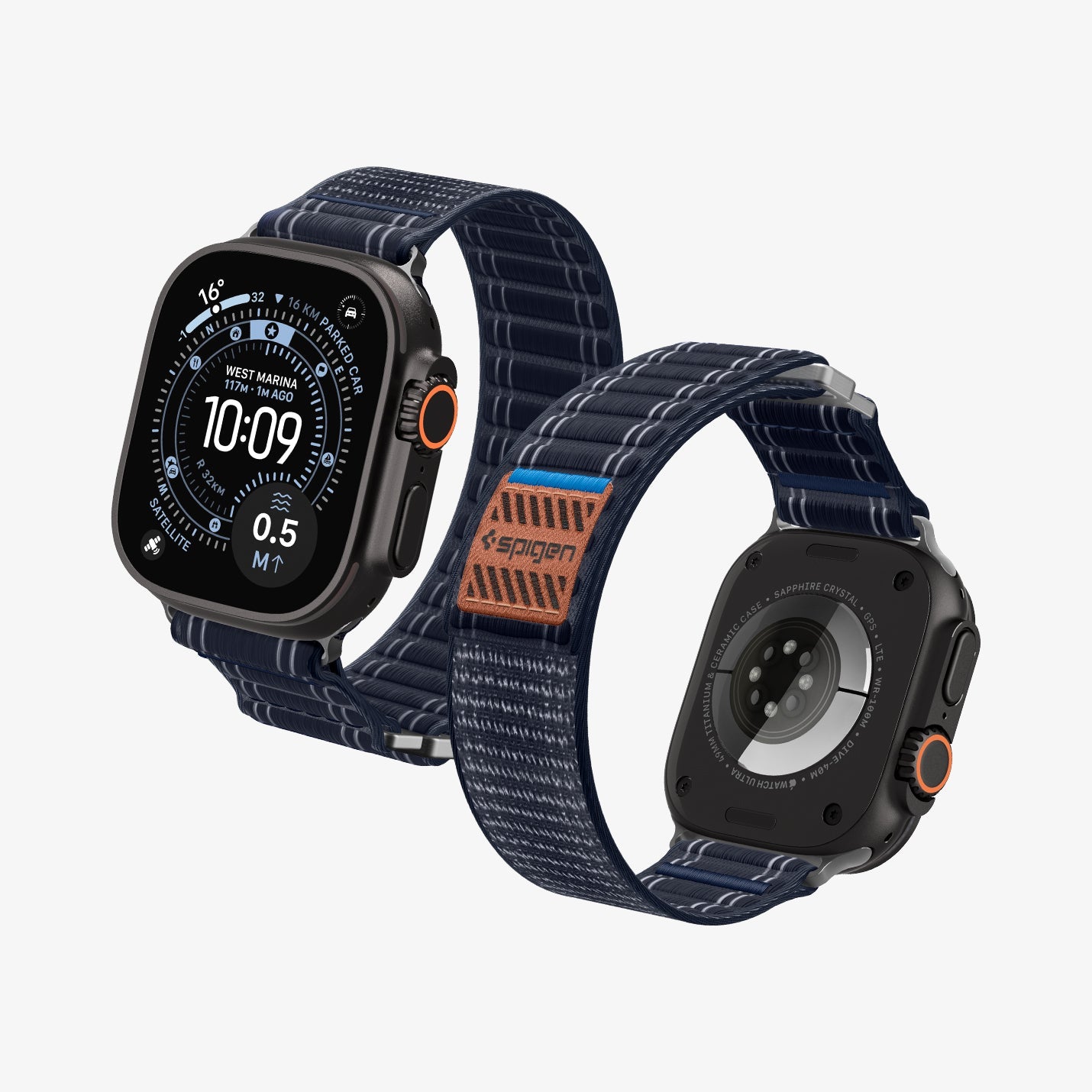 Apple Watch Series - WBF0