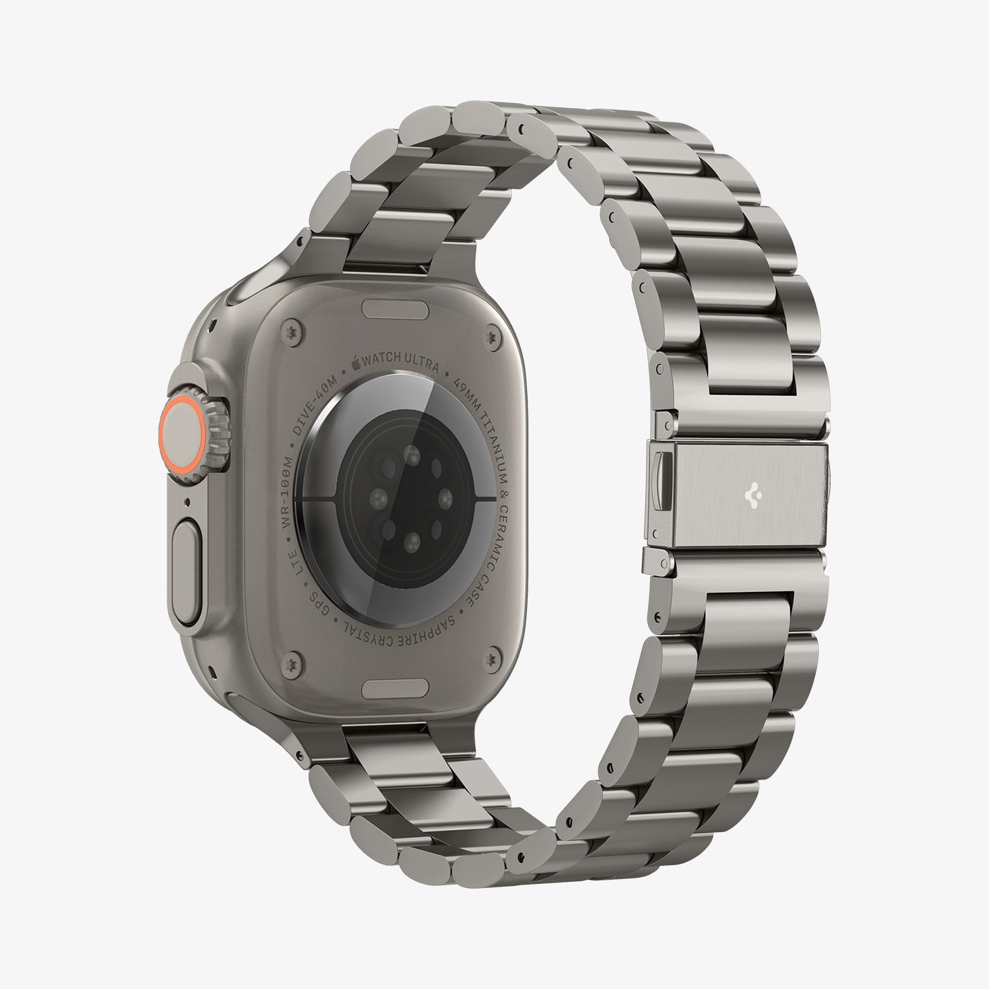 Apple Watch Series - Modern Fit Titanium