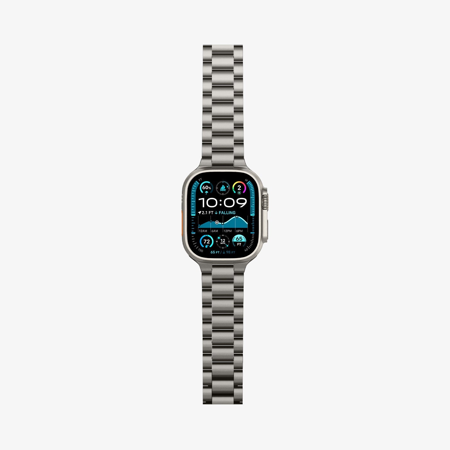Apple Watch Series - Modern Fit Titanium