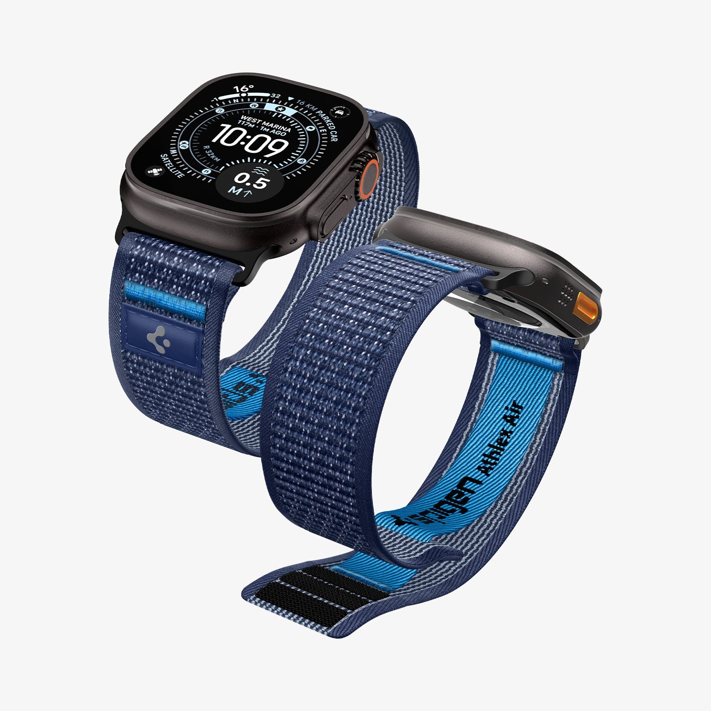 Apple Watch Series - Athlex Air 2