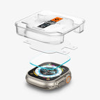 Apple Watch Series - Screen Protector Glas.tR EZ Fit