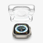 Apple Watch Series - Screen Protector Glas.tR EZ Fit