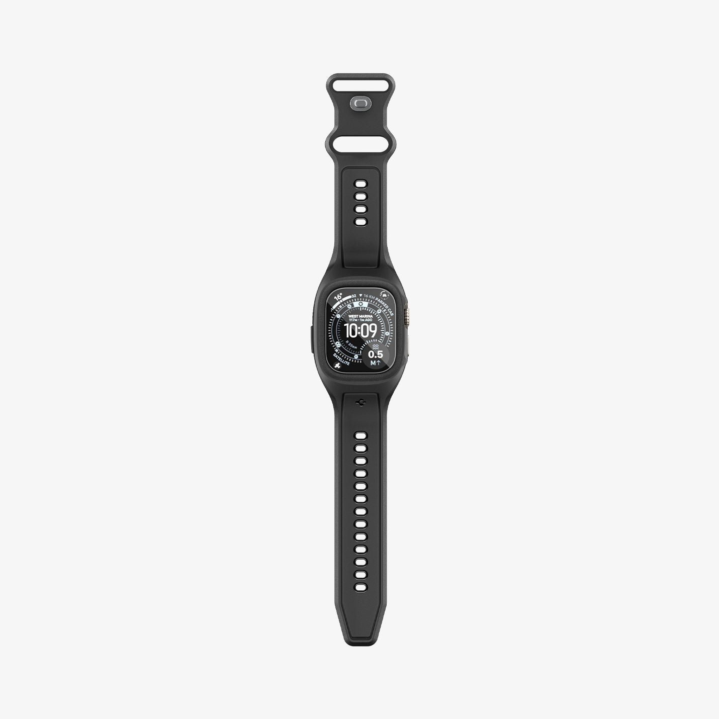 Apple Watch Series - Liquid Air Pro + Screen Protector