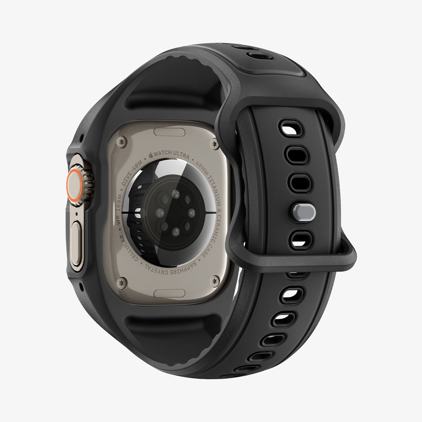 Apple Watch Series - Liquid Air Pro + Screen Protector