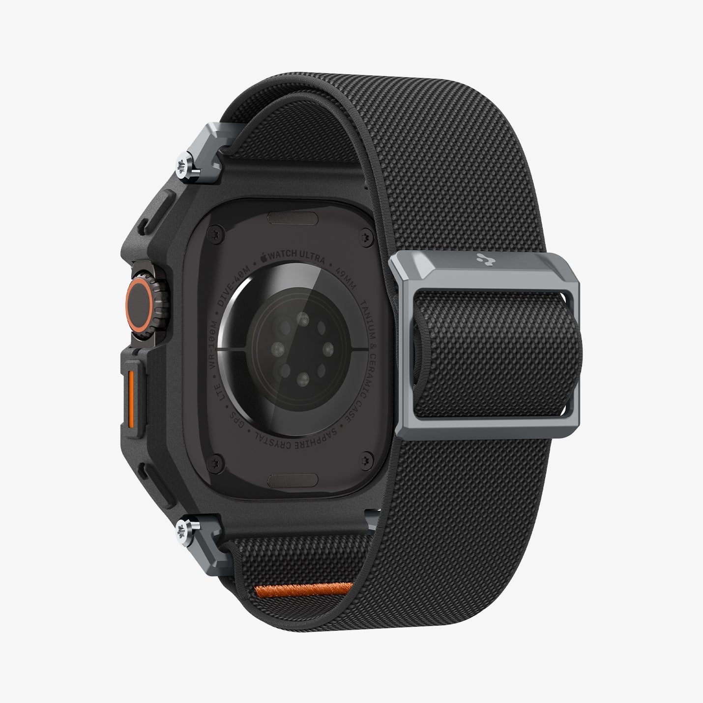Apple Watch Series - Lite Fit Pro + Screen Protector