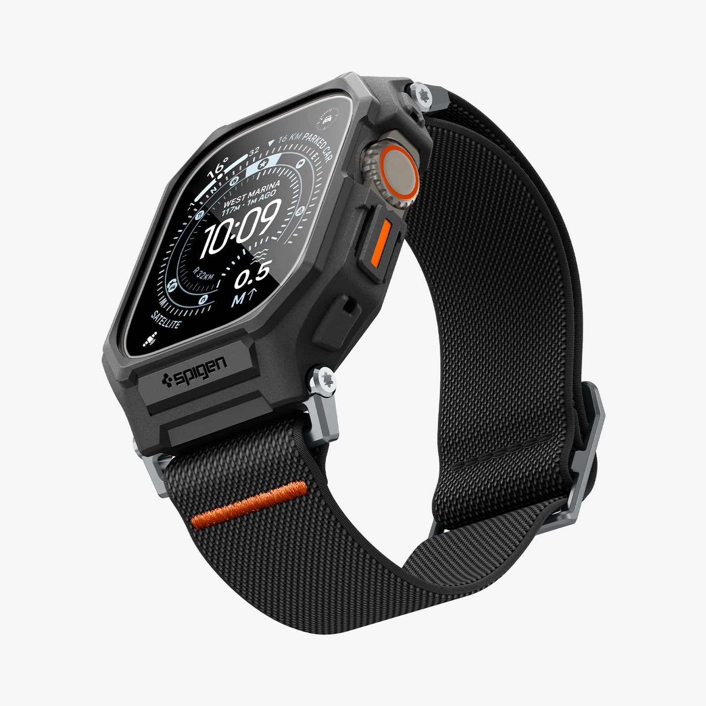 Apple Watch Series - Lite Fit Pro + Screen Protector