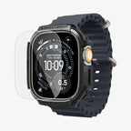 Apple Watch Series - Rugged Armor + Screen Protector
