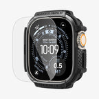 Apple Watch Series - Rugged Armor + Screen Protector