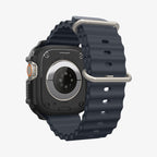 Apple Watch Series - Rugged Armor + Screen Protector