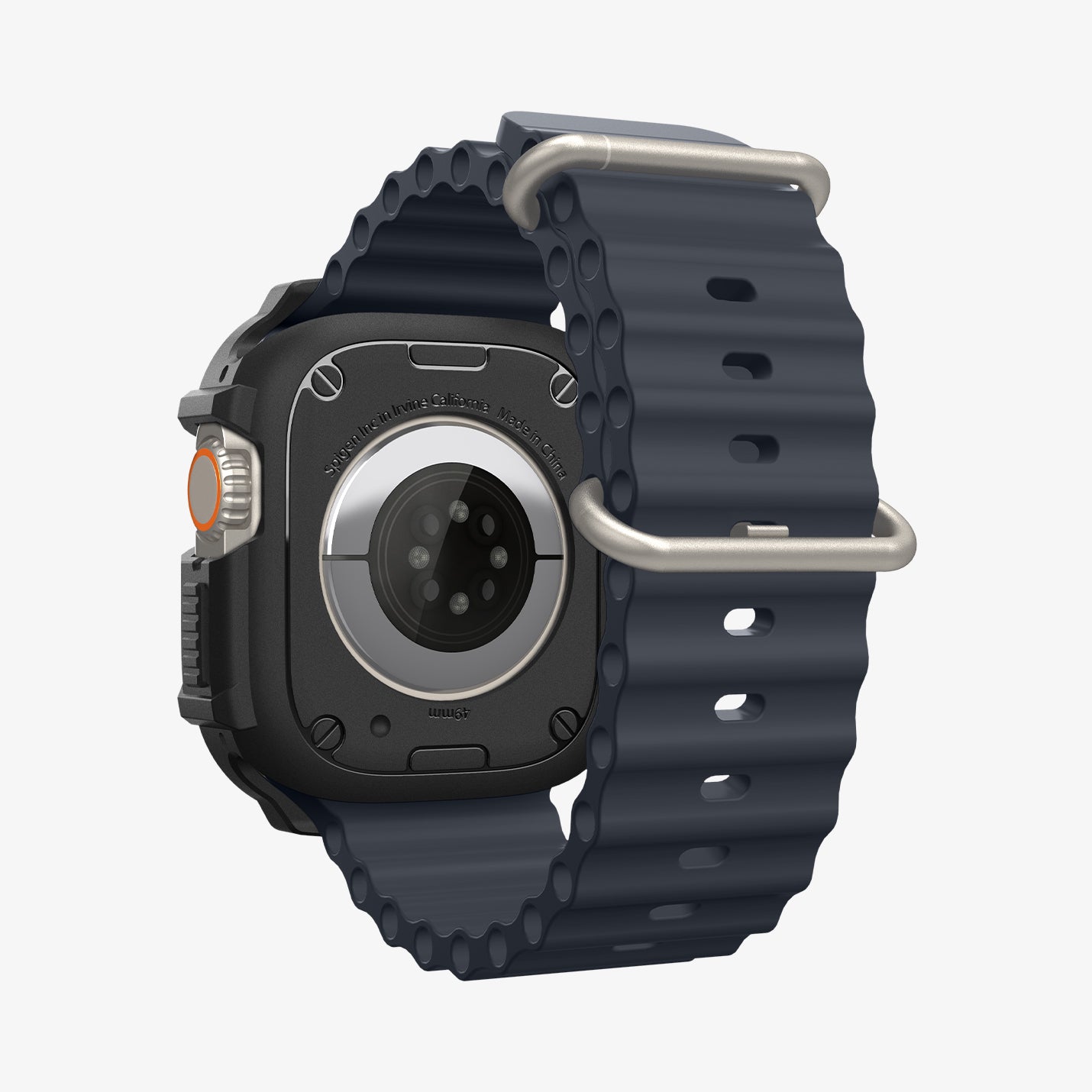 Apple Watch Series - Rugged Armor + Screen Protector