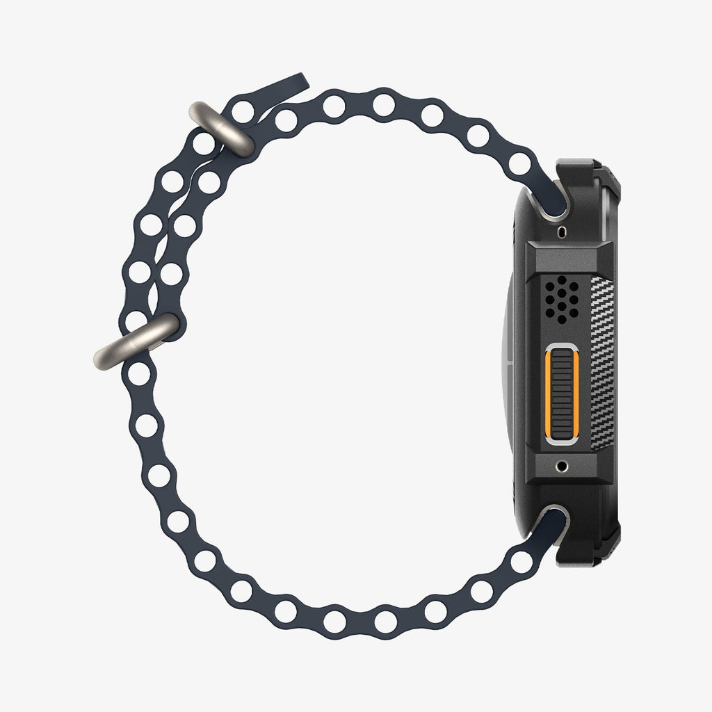 Apple Watch Series - Rugged Armor + Screen Protector