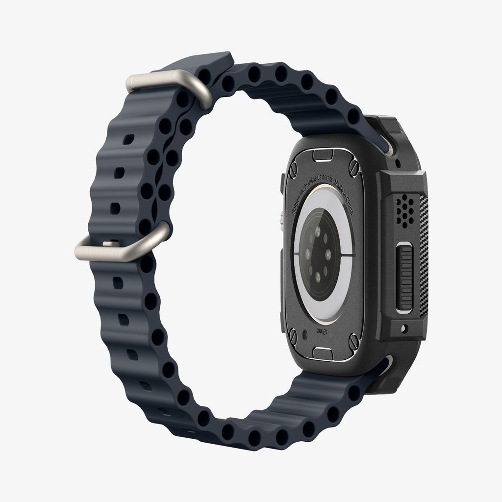 Apple Watch Series - Rugged Armor + Screen Protector