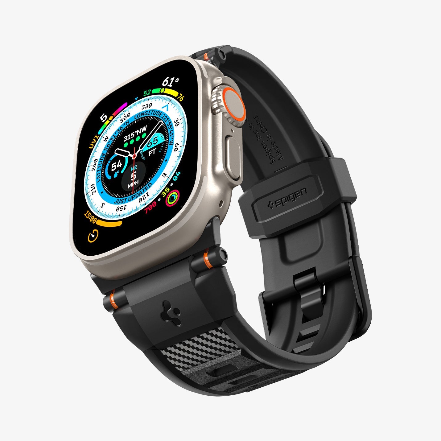 Apple Watch Series - Rugged Band