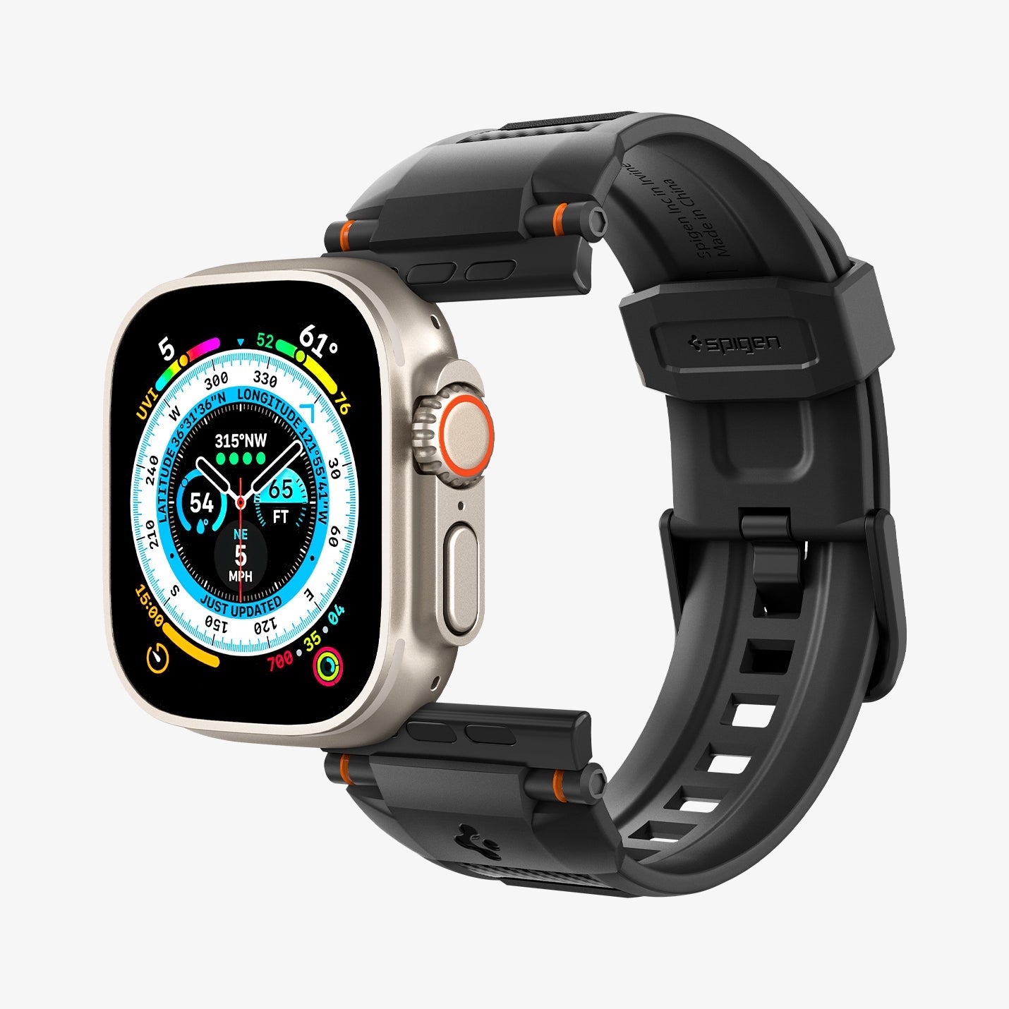 Apple Watch Series - Rugged Band