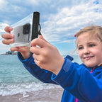 AquaShield Waterproof Floating Case (2 Pack) | A610