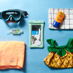AquaShield Waterproof Floating Case | A610