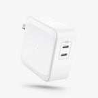 ArcStation™ Pro GaN 70W Dual Port Wall Charger | PE2007