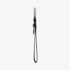 Carabiner Black Strap + Key Ring