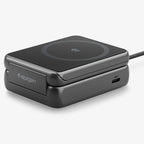 2-in-1 Magnetic Qi2.2 Wireless Charger | EF302MOQ (Mag Fit)