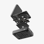 2-in-1 Magnetic Qi2.2 Wireless Charger | EF302MOQ (Mag Fit)