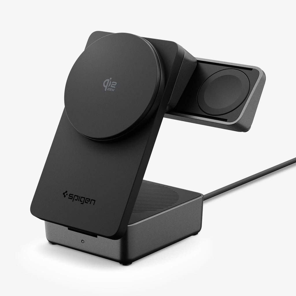Foldable Wireless Qi2.2 Charger Stand (Mag Fit) | EF323MQ