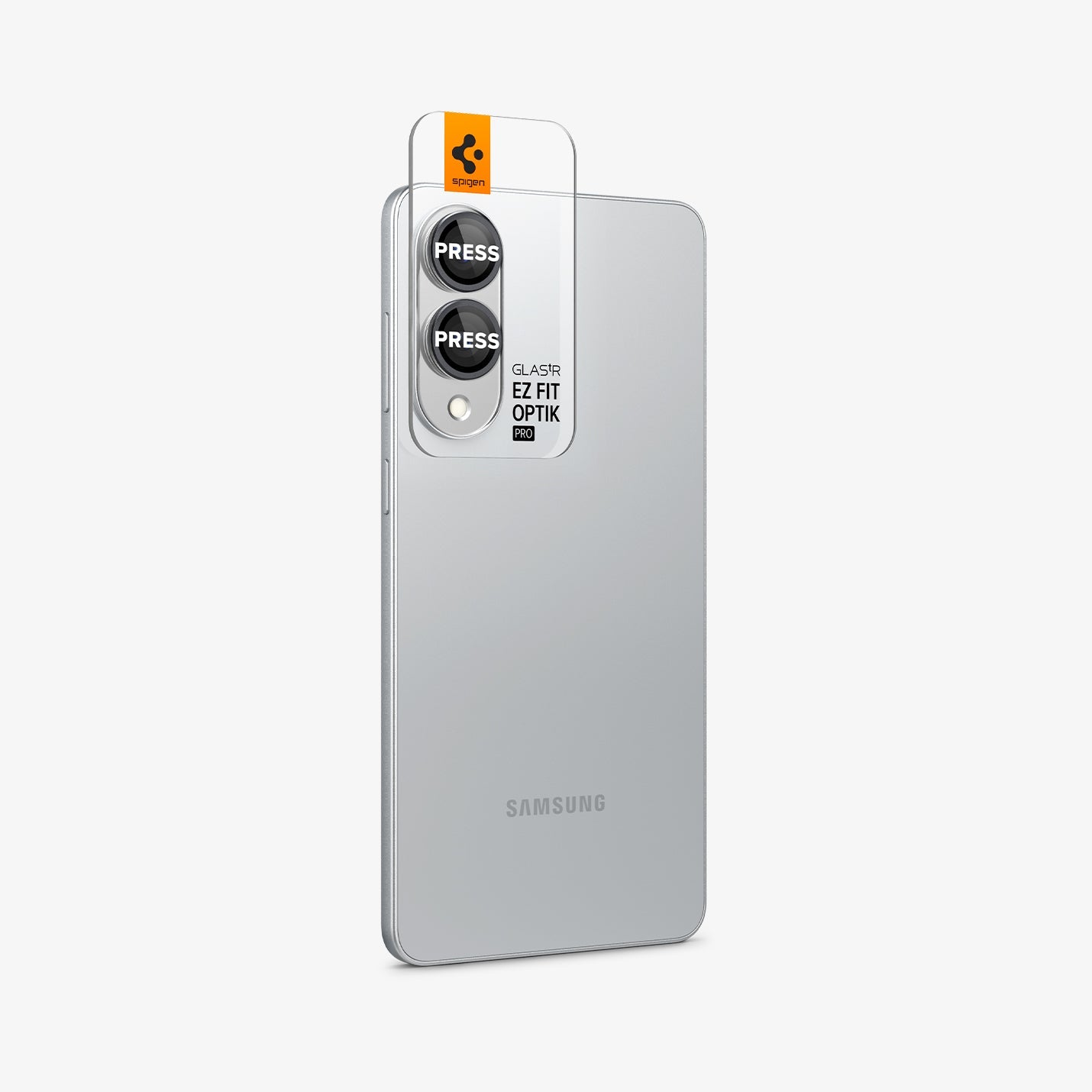 Galaxy S25 Edge - Optik EZ Fit Lens Pro Protector