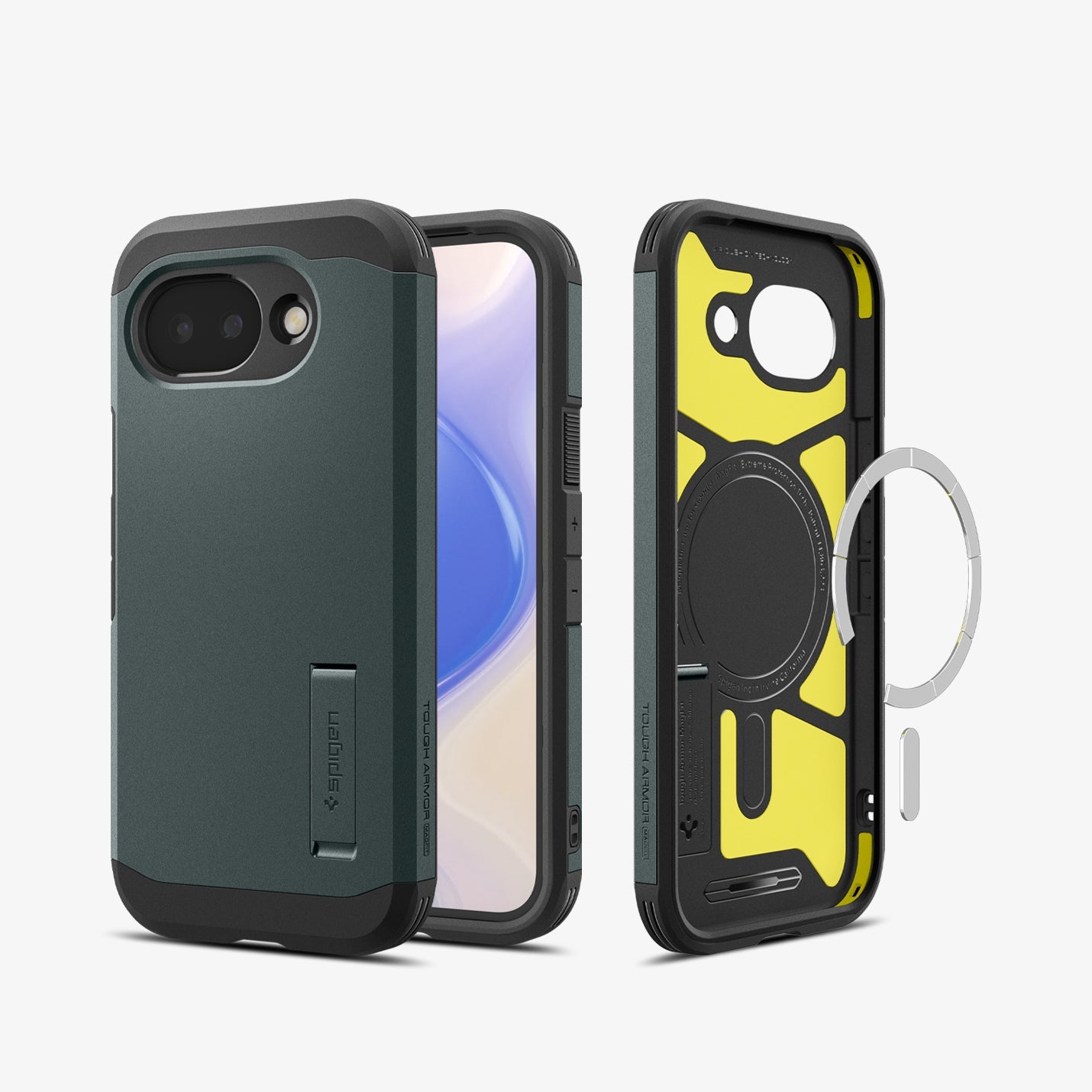 Pixel 10a Series - Tough Armor (Mag Fit)