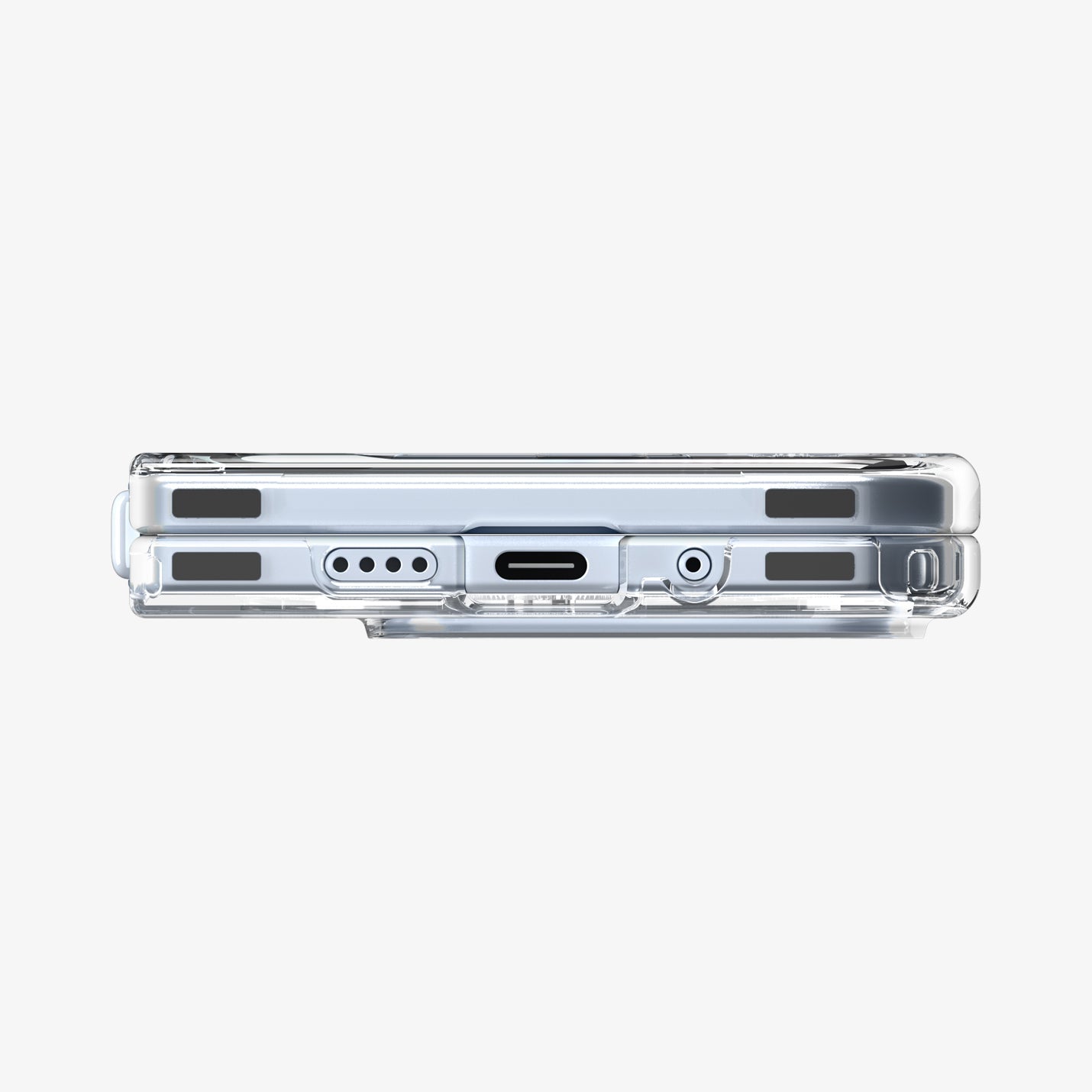Pixel 10 Series - Ultra Hybrid Metal Ring (Mag Fit)