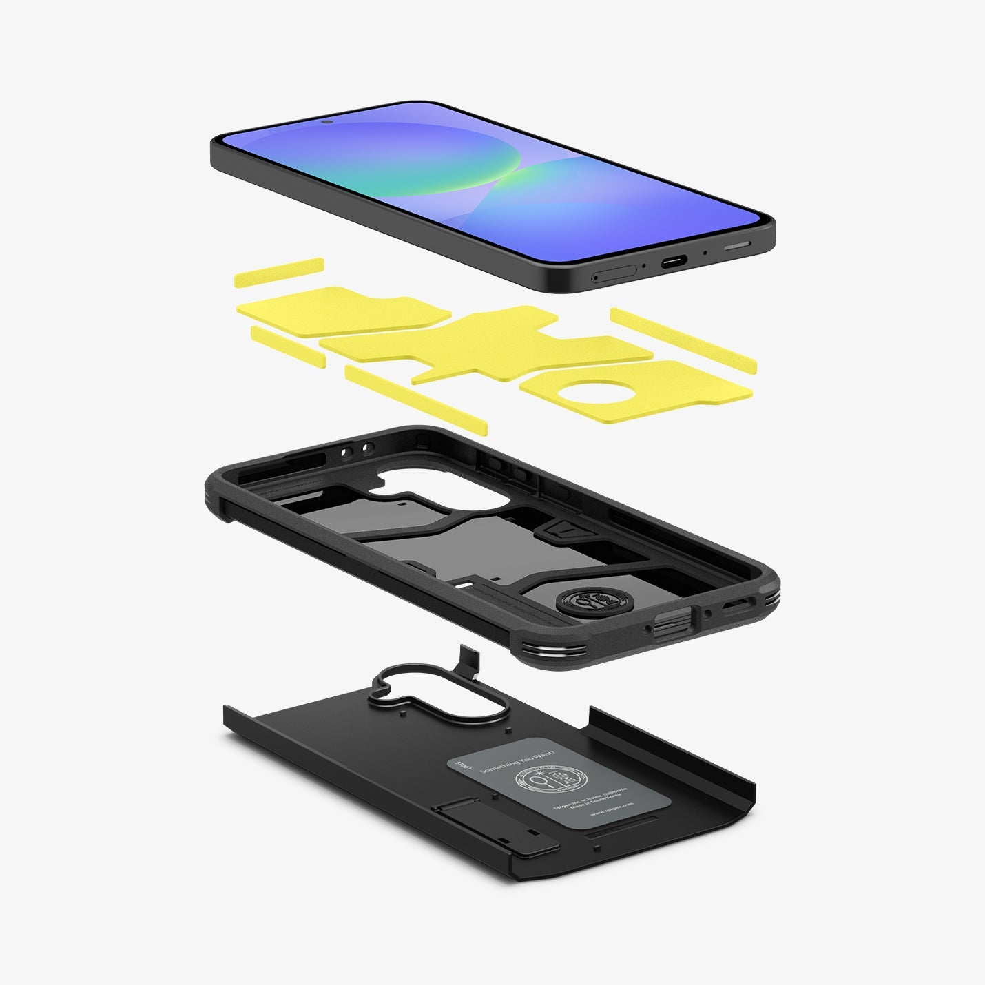 Galaxy A Series - Tough Armor