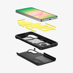 Galaxy A Series - Tough Armor