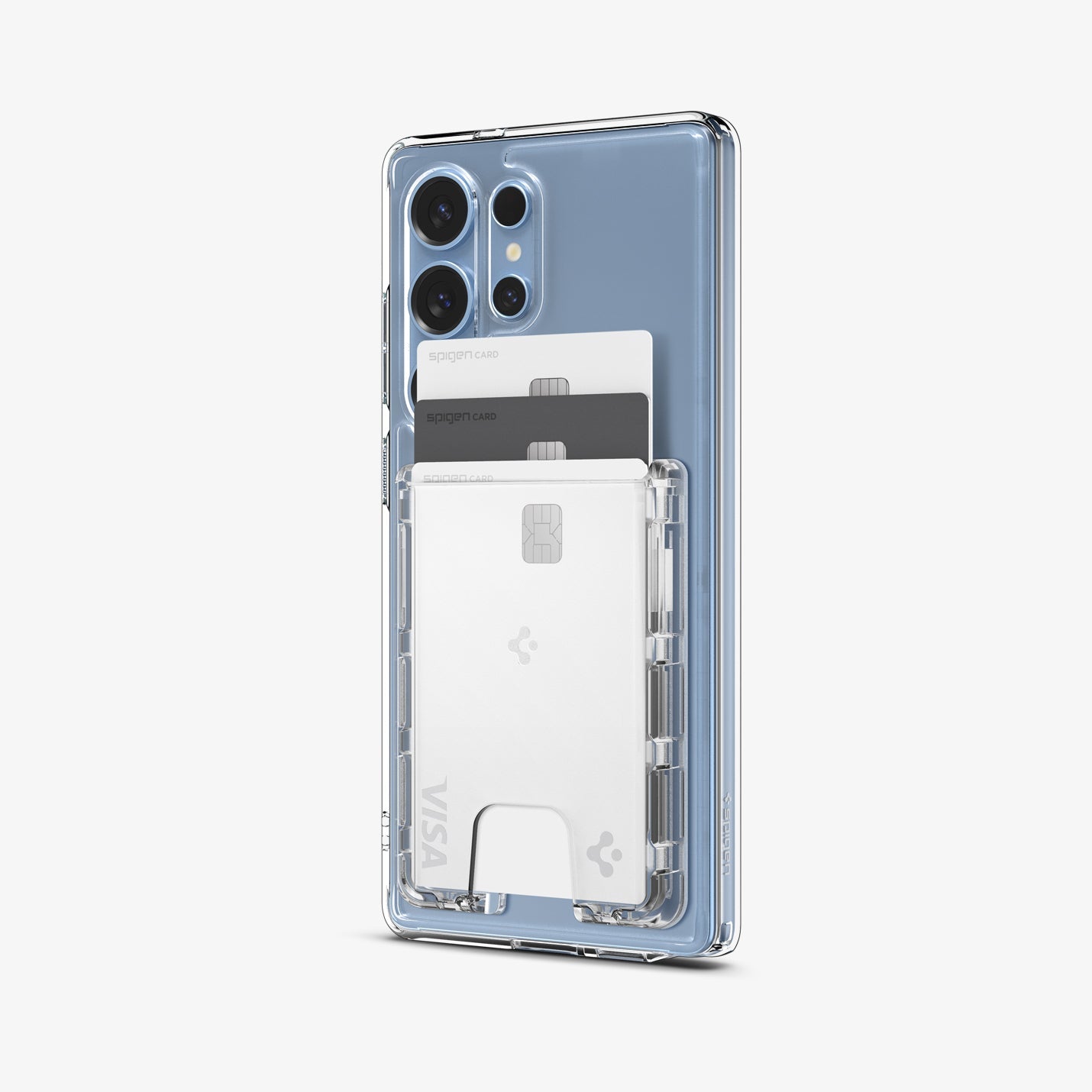 Galaxy Series Ultra Hybrid Mag Fit Wallet (Mag Fit)