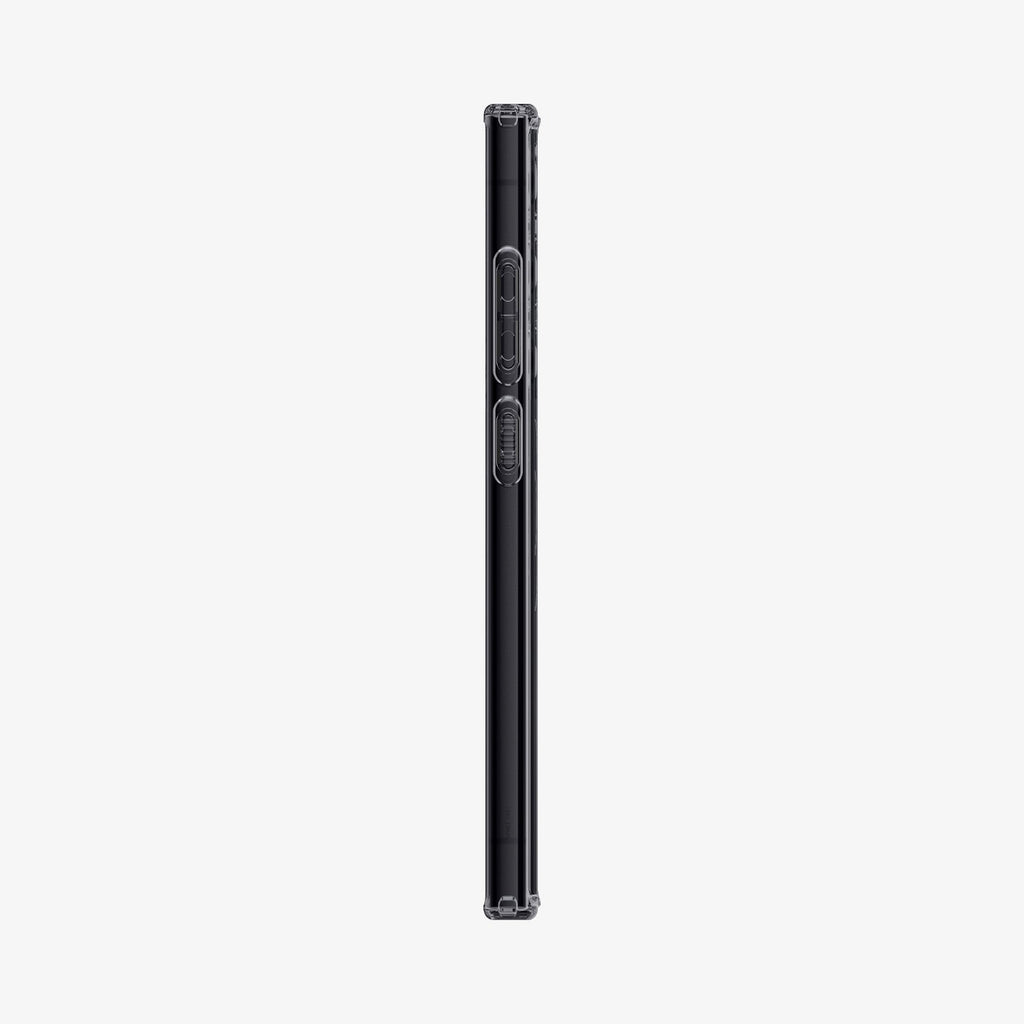 Galaxy S24 Series - Ultra Hybrid Metal Ring Zero One (Mag Fit)