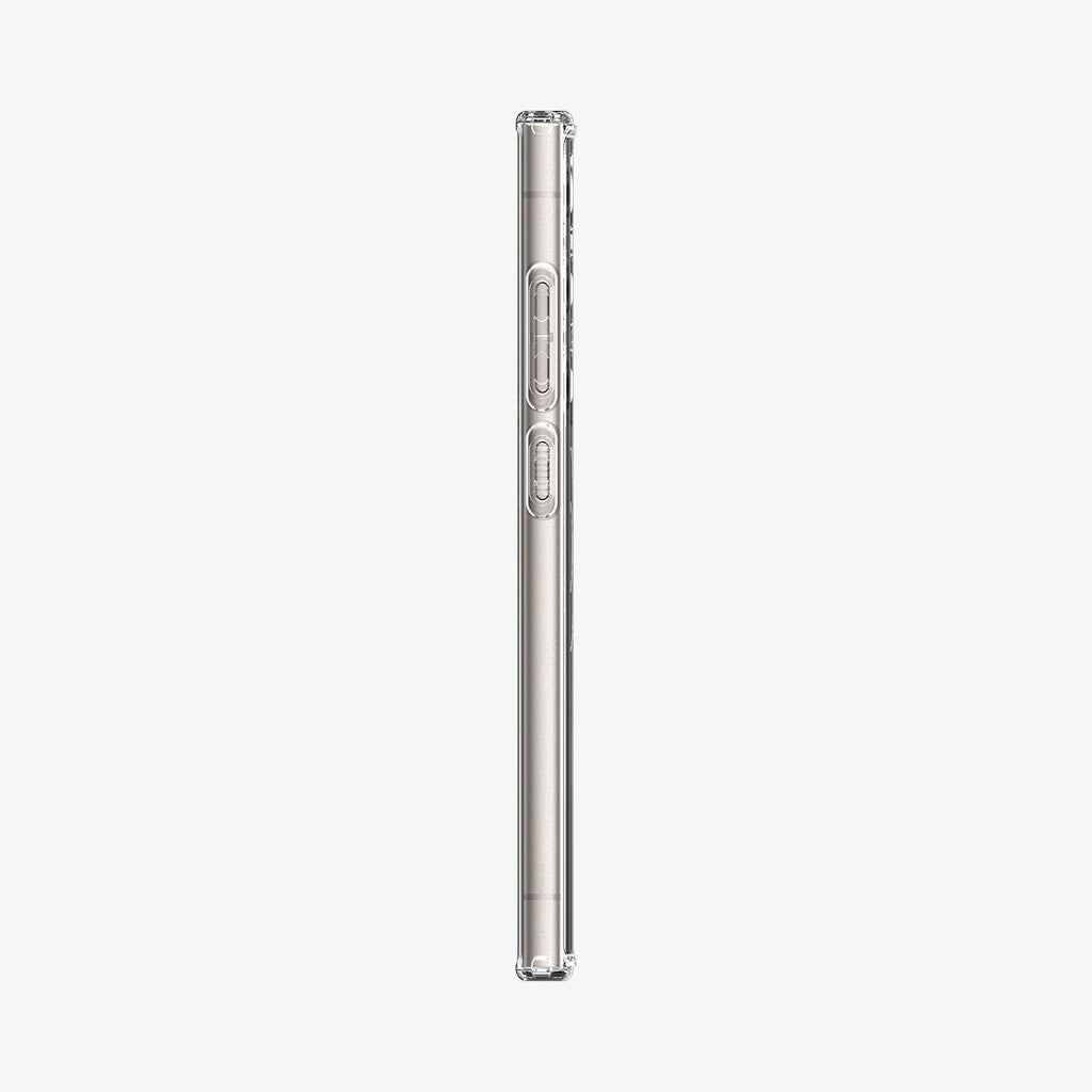 Galaxy S24 Series - Ultra Hybrid Metal Ring Zero One (Mag Fit)