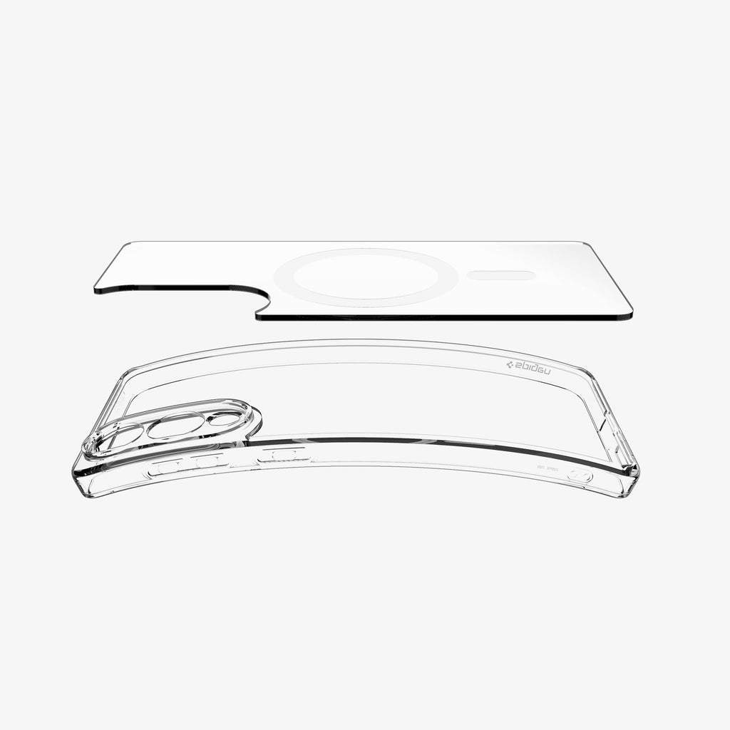 Galaxy S25 Edge - Ultra Hybrid (Mag Fit)