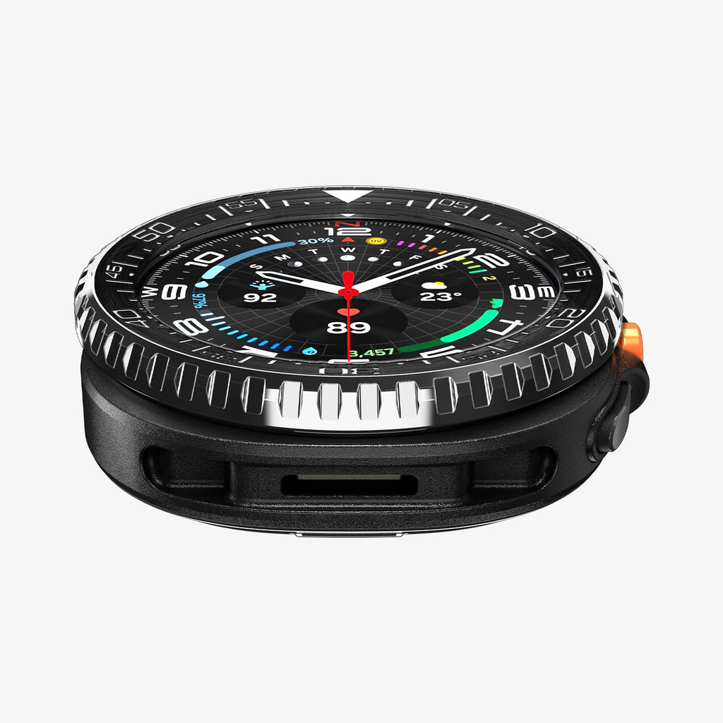 Galaxy Watch 8 Series - Bezel Tune