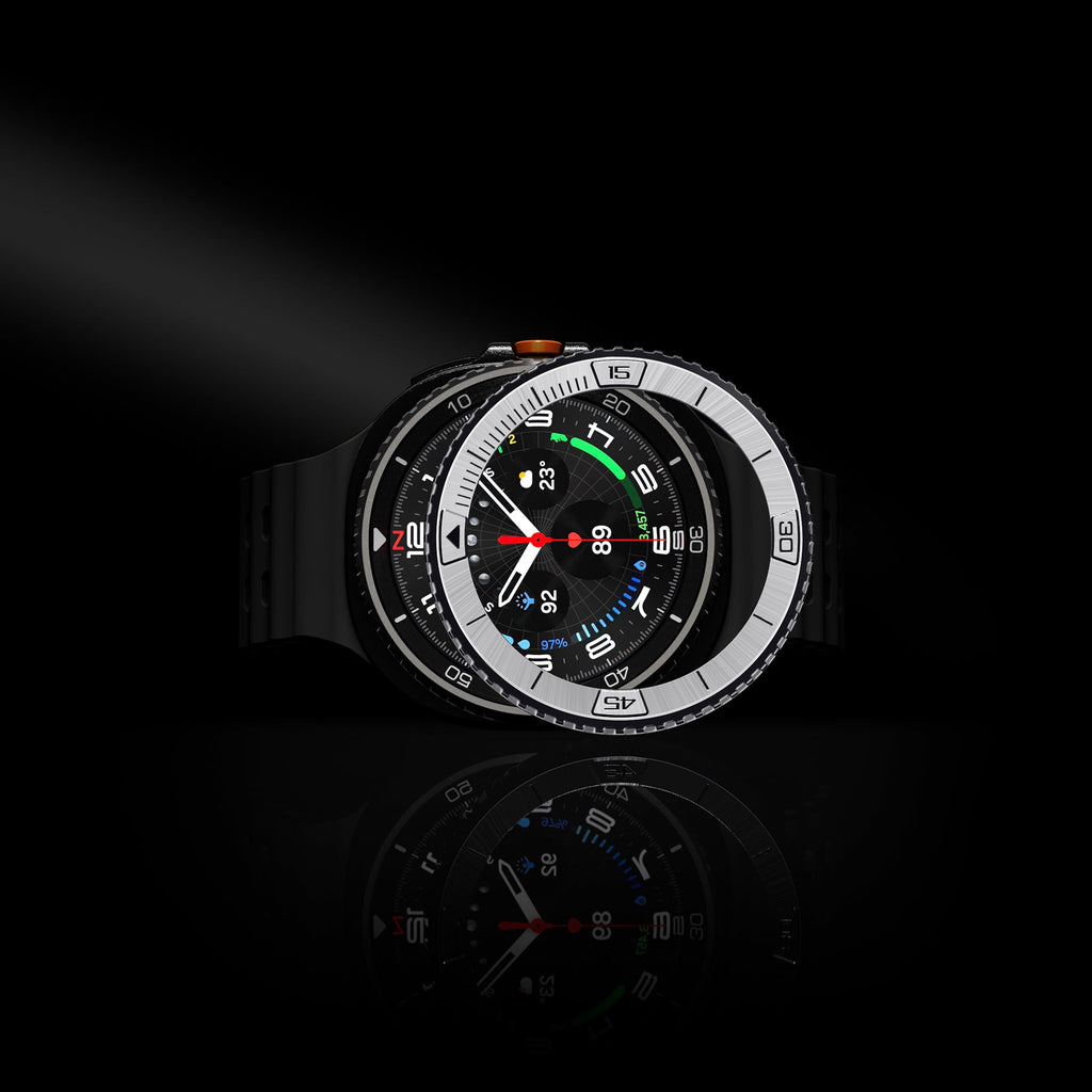 Galaxy Watch 8 Series - Bezel Tune