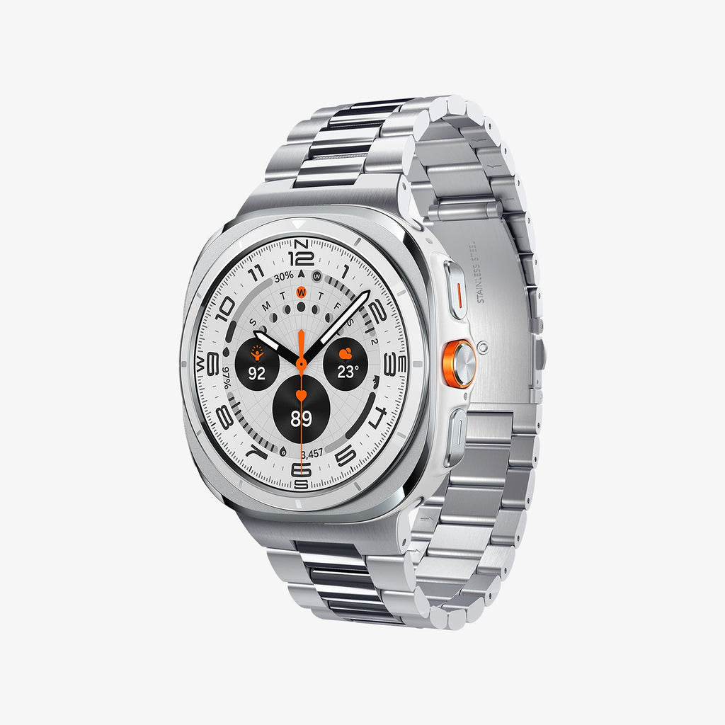 Galaxy Watch Series - Modern Fit 316L Band