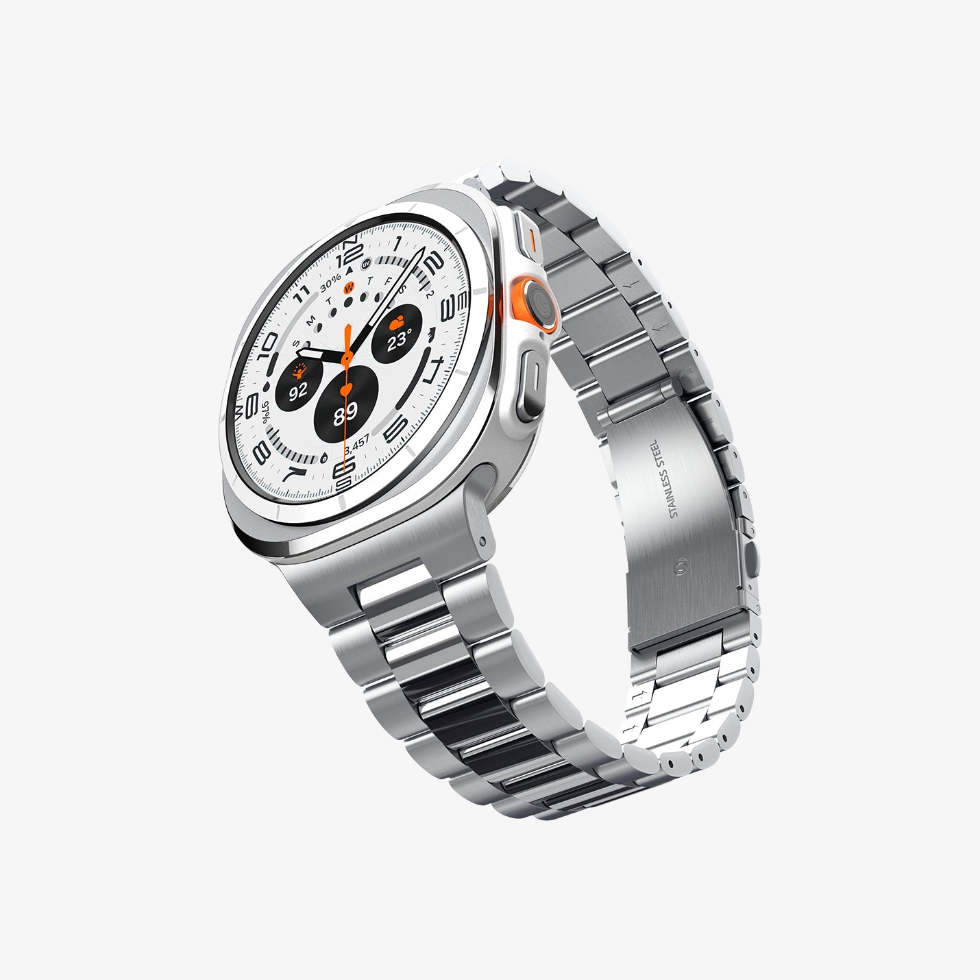 Galaxy Watch Series - Modern Fit 316L Band