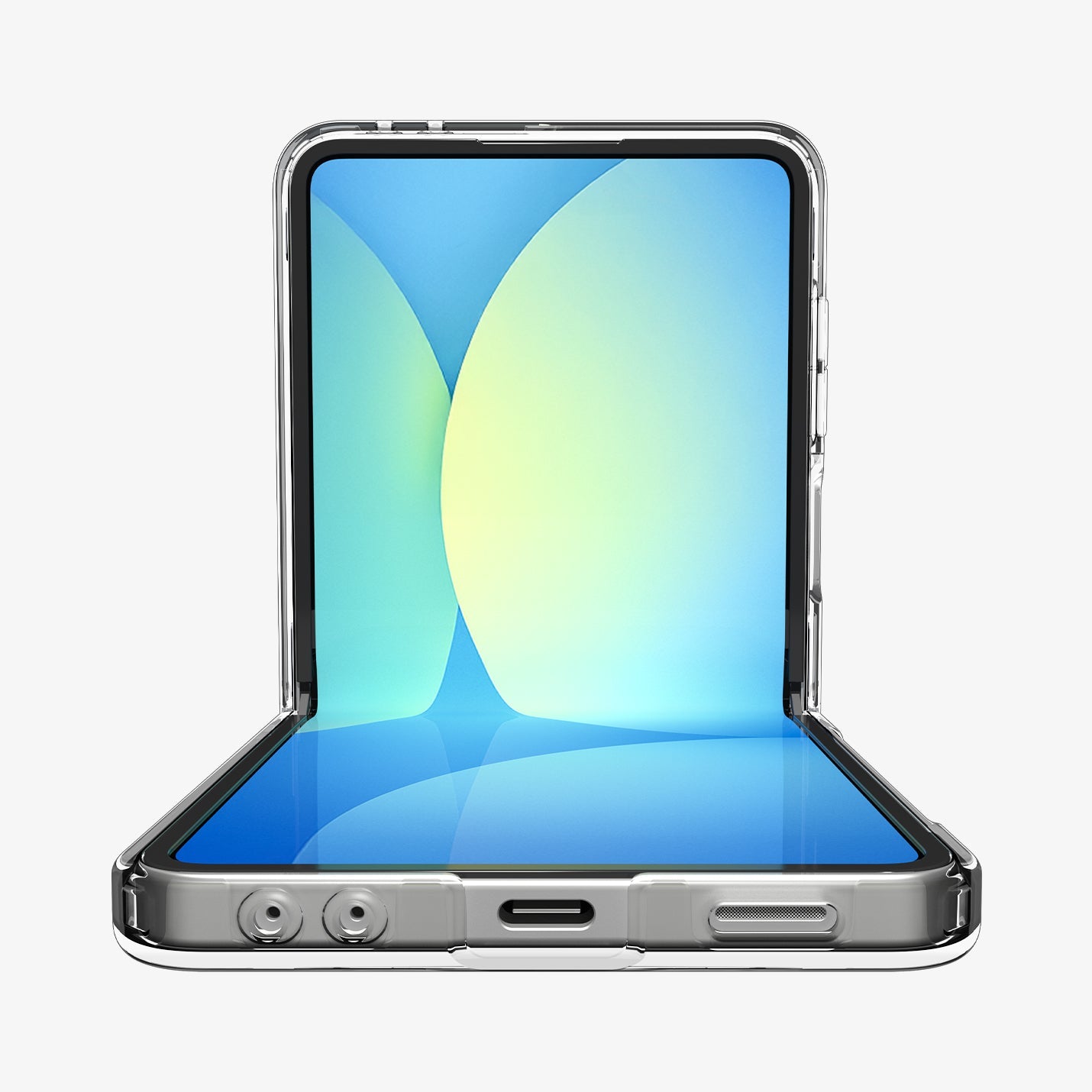 Galaxy Z Flip 7 Series - Ultra Hybrid Pro Neo One (Mag Fit)